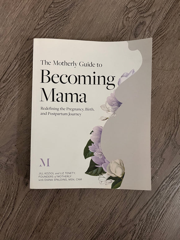 Maternity Book