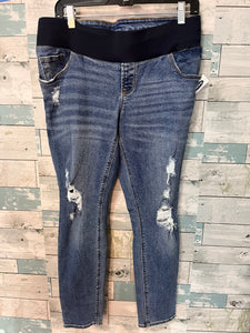 Old Navy Maternity Denims