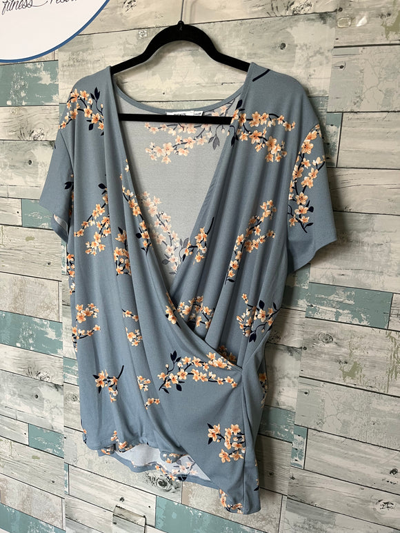 Ricki's Nursing Top