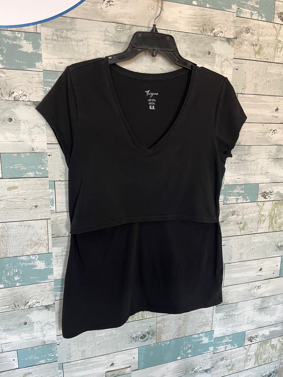 Thyme Maternity nursing top