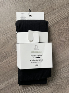 H&M Mama maternity tights