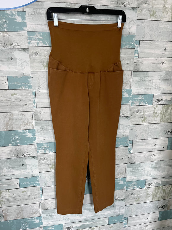 Old Navy Maternity Pixie Pant