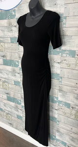 Motherhood Maternity Dress