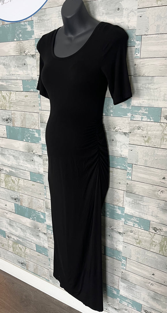 Motherhood Maternity Dress