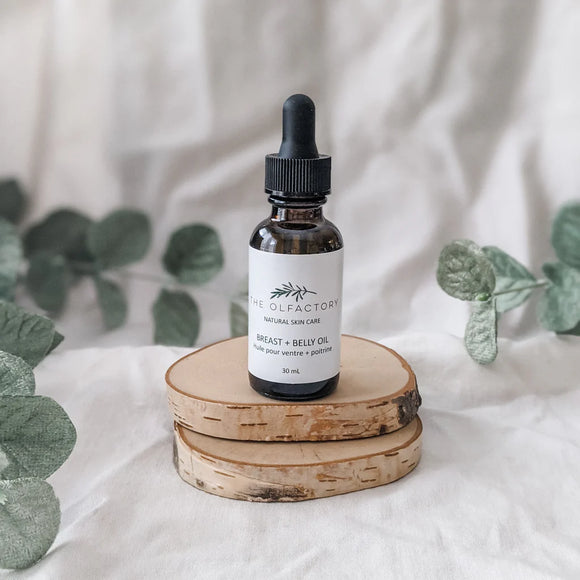 Breast + Belly Oil by The Olfactory