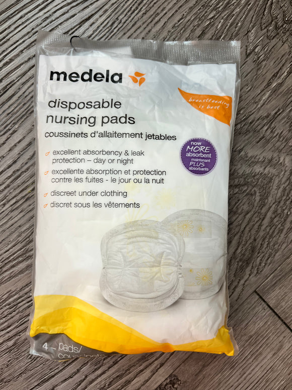 Medela disposible nursing pads