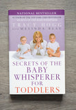 Secrets of Baby Whisperer - Toddlers