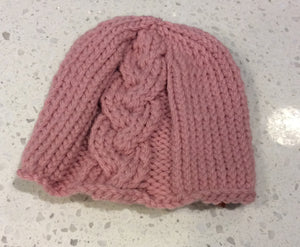 Weave Dreamer infant toque