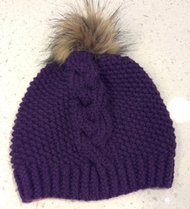 Weave Dreamer toddler toque