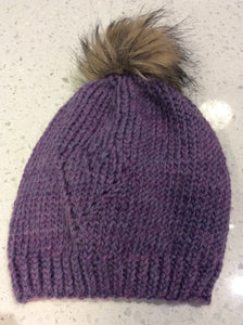 Weave Dreamer toddler toque