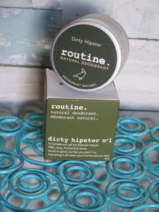 Routine Cream - Dirty Hipster N*1