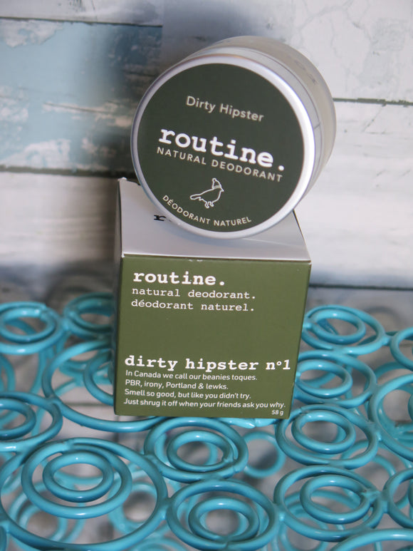 Routine Cream - Dirty Hipster N*1