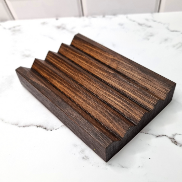 East Village Soap Co. - Soap Dish in Pine