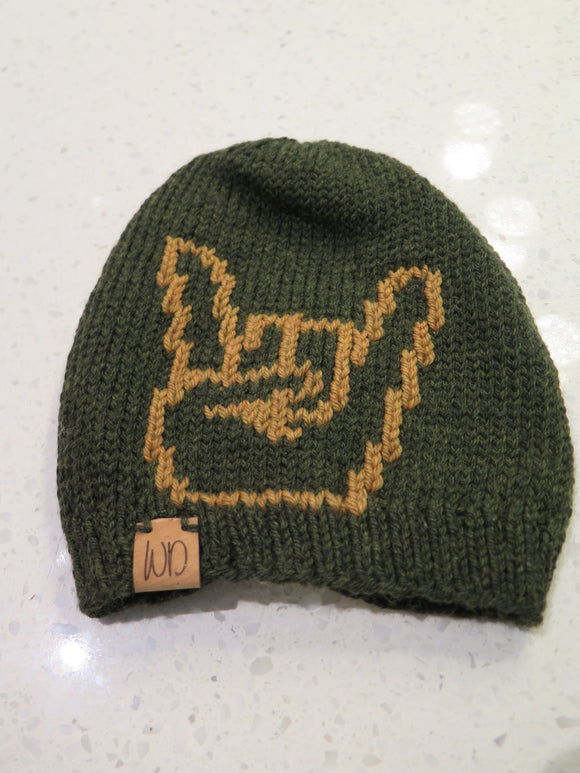 Weave Dreamer infant touque