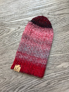 Weave Dreamer newborn toque