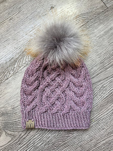 Weave Dreamer infant toque