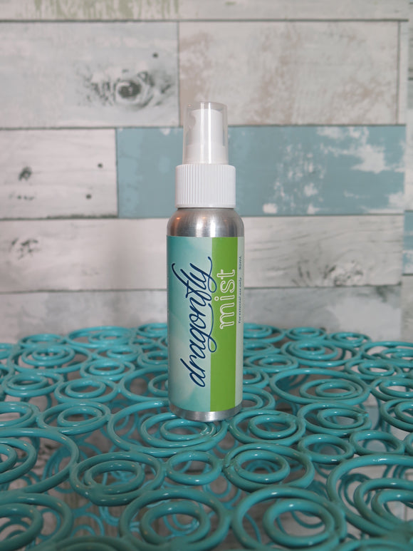 Dragonfly Mist aromatherapy spray