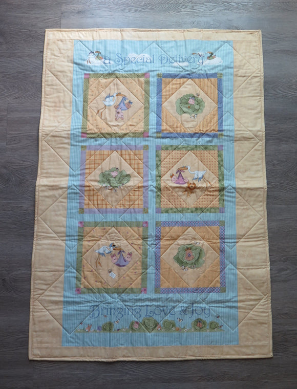 Baby Quilt