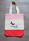 Mama Buzz Tote Bag - "Coffee in one hand confidence in the other"
