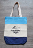 Mama Buzz Tote Bag - "Embrace your imperfections"